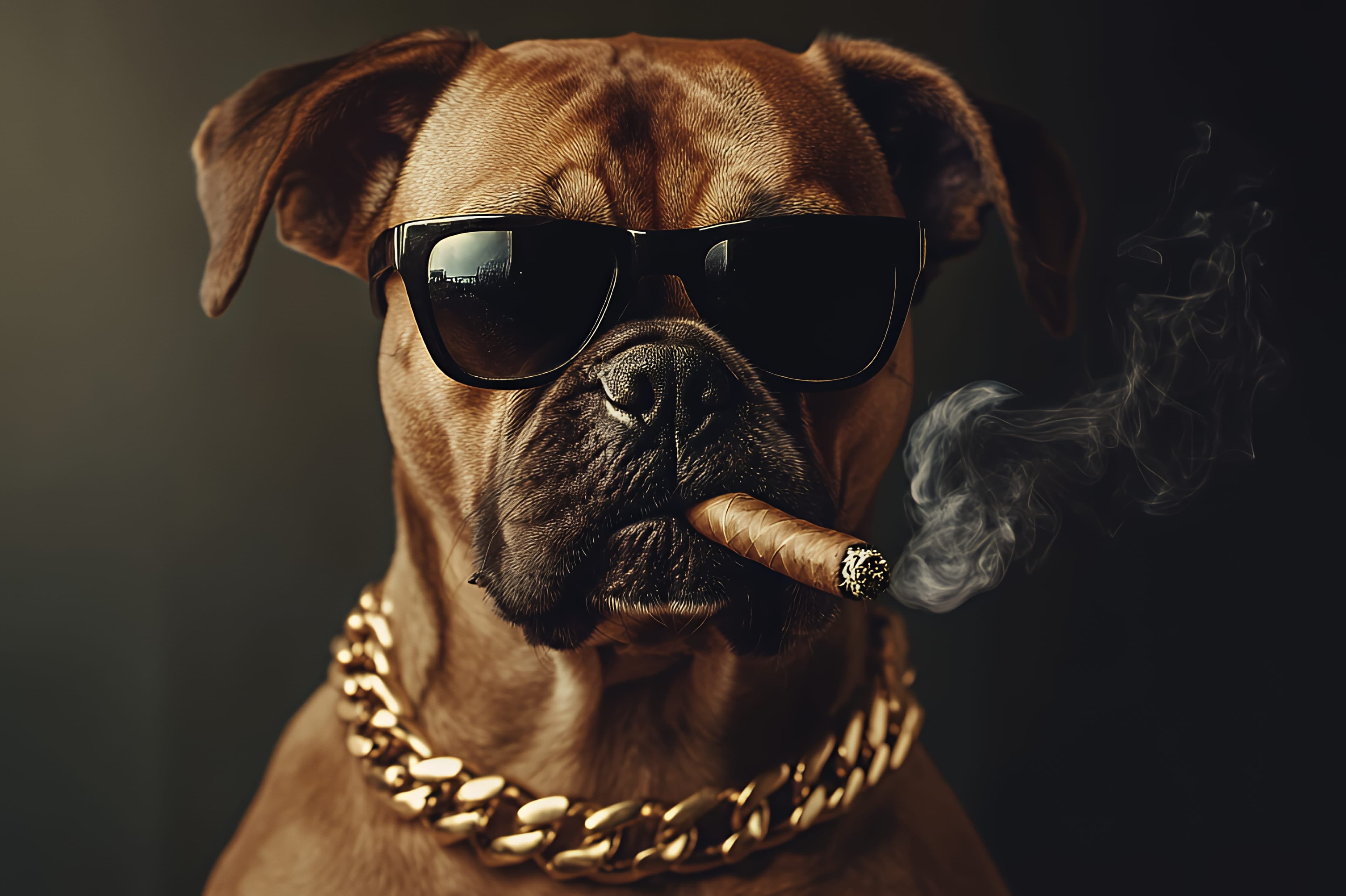 Killer Dogs