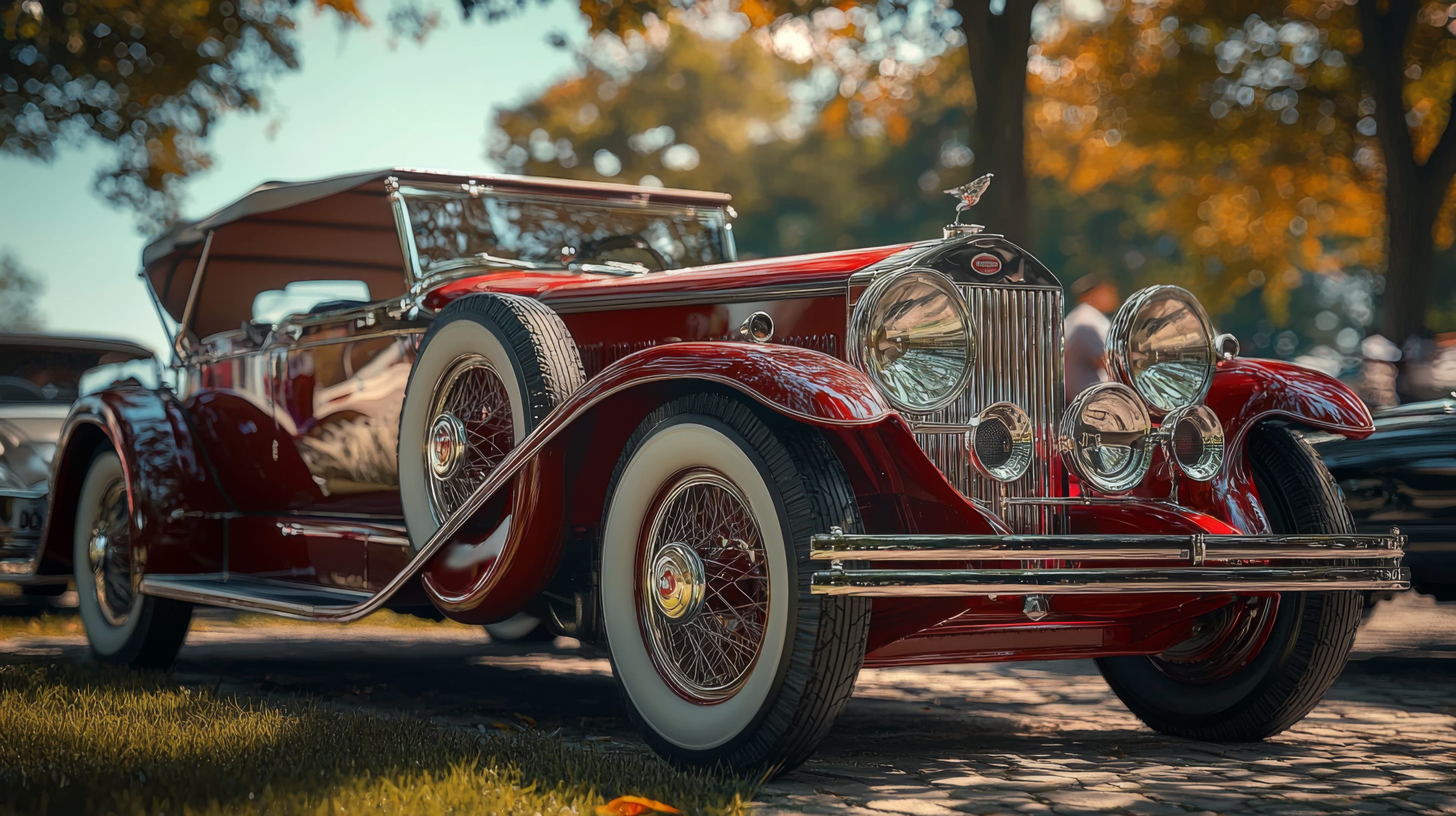 Vintage Cars Collection