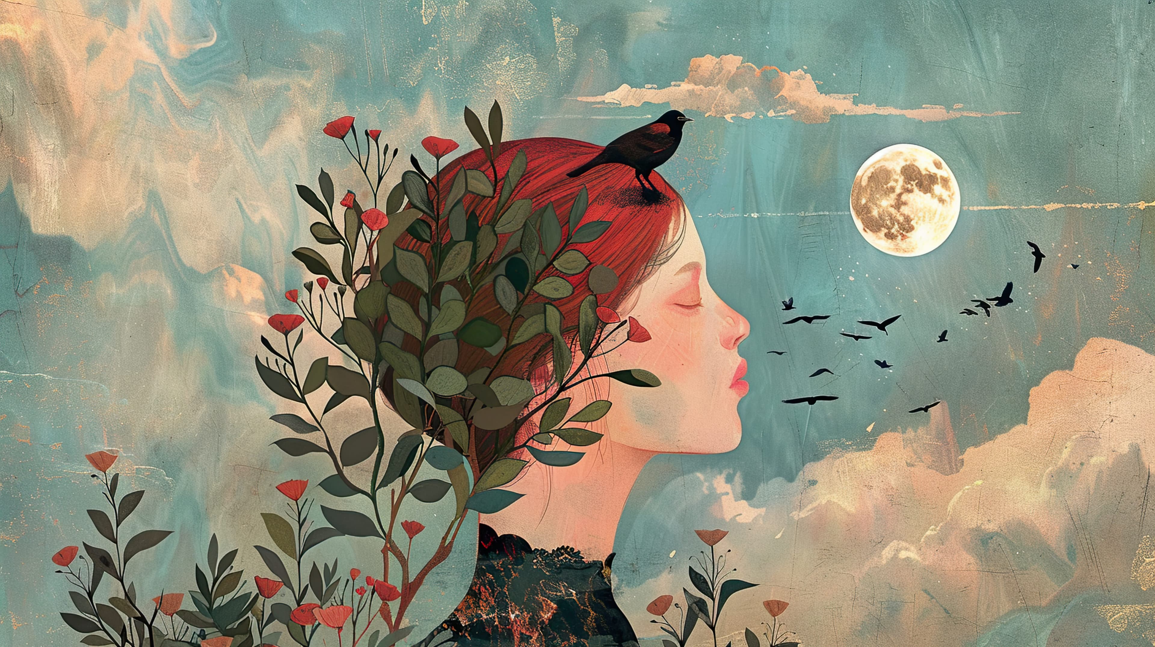The Botanist's Daughter